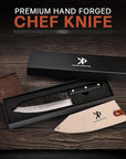 Handmade Knife, Meat Cutting Carving & Slicing BBQ Knife For Men - Kitchen Perfection LLC