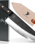Handmade Knife, Meat Cutting Carving & Slicing BBQ Knife For Men - Kitchen Perfection LLC