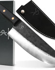 Handmade Knife, Meat Cutting Carving & Slicing BBQ Knife For Men - Kitchen Perfection LLC