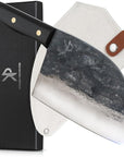 Handmade Knife, Meat Cutting Carving & Slicing BBQ Knife For Men - Kitchen Perfection LLC