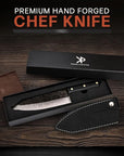 Handmade Knife, Meat Cutting Carving & Slicing BBQ Knife For Men - Kitchen Perfection LLC