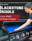 Blackstone Griddle Cover – Hermetic Protection From Rust & Debris All Year, Fits All Blackstone - Kitchen Perfection LLC