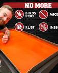 Blackstone Griddle Cover – Hermetic Protection From Rust & Debris All Year, Fits All Blackstone - Kitchen Perfection LLC