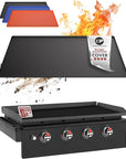 Blackstone Griddle Cover – Hermetic Protection From Rust & Debris All Year, Fits All Blackstone - Kitchen Perfection LLC