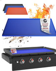 Blackstone Griddle Cover – Hermetic Protection From Rust & Debris All Year, Fits All Blackstone - Kitchen Perfection LLC