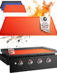 Blackstone Griddle Cover – Hermetic Protection From Rust & Debris All Year, Fits All Blackstone - Kitchen Perfection LLC