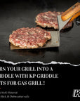 Grill Mats - Kitchen Perfection LLC