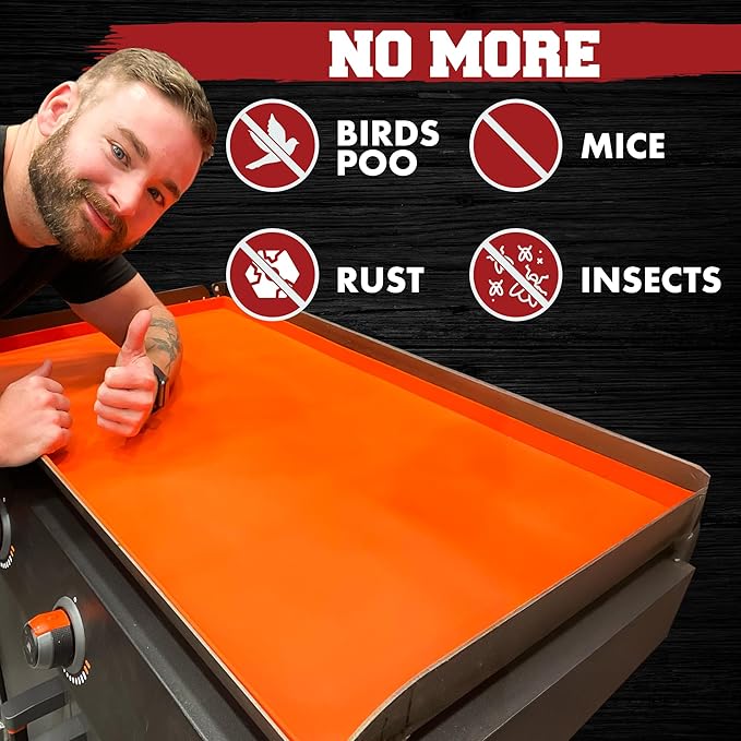 Silicone Griddle Mat