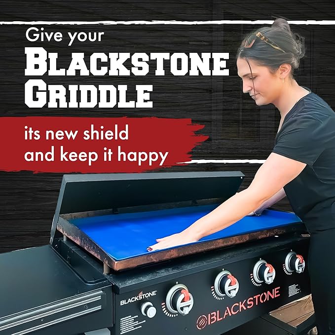 Silicone Griddle Mat
