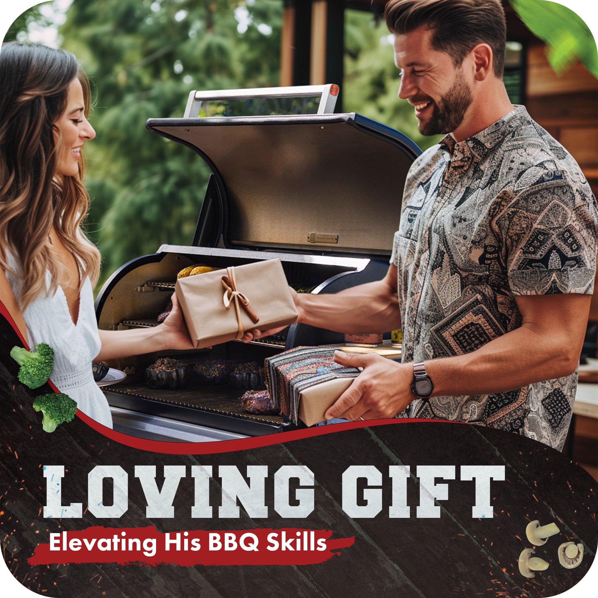 Smoker Oven Gloves