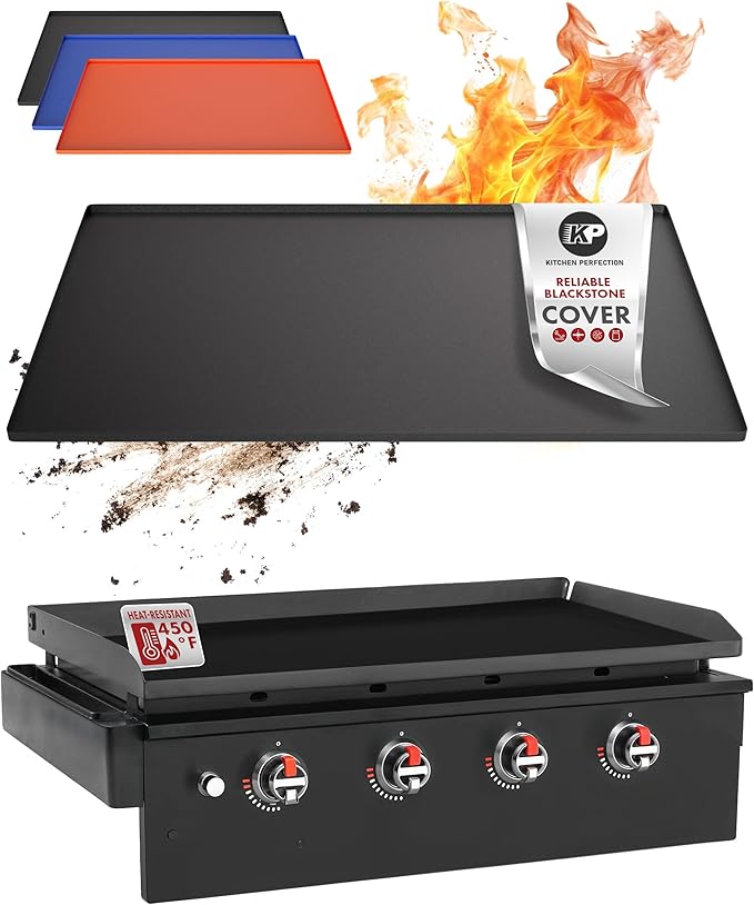 Silicone Griddle Mat
