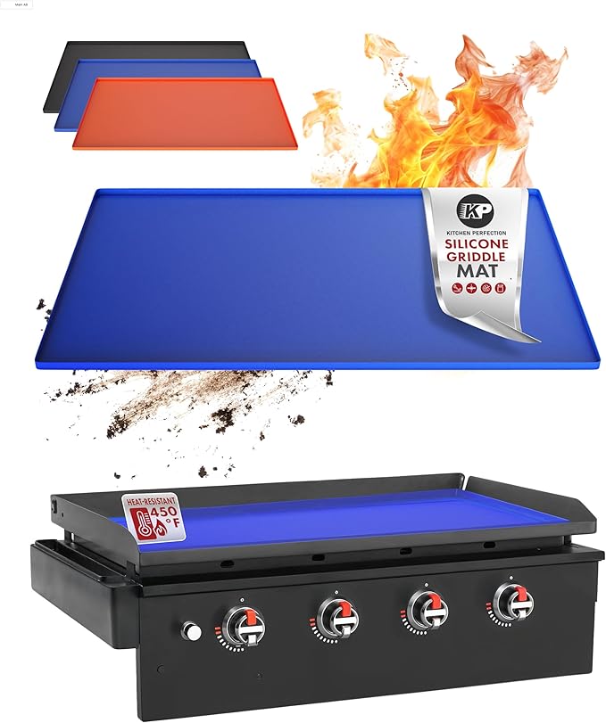 Silicone Griddle Mat