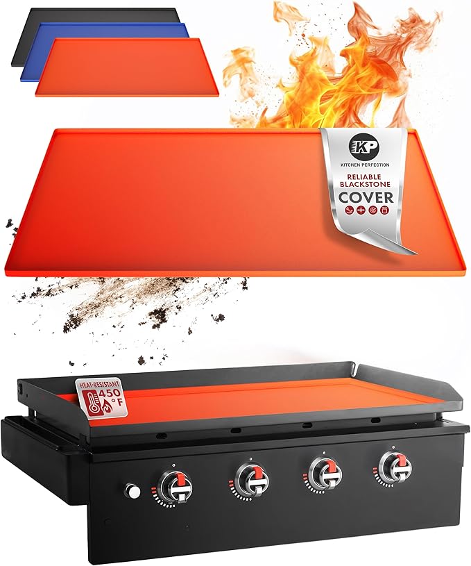 Silicone Griddle Mat