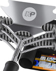 Thin Grill Brushes - Kitchen Perfection LLC