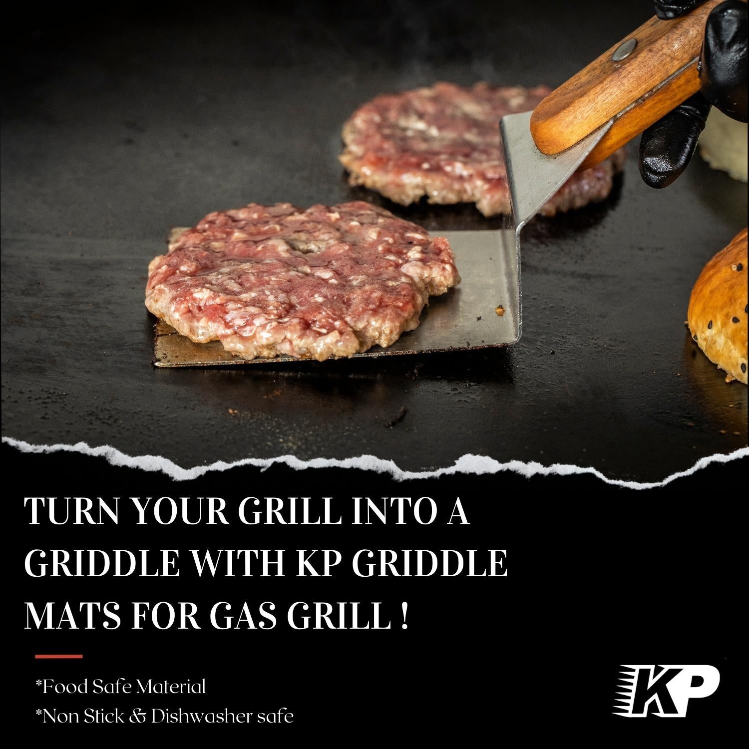 Grill Mats - Kitchen Perfection LLC