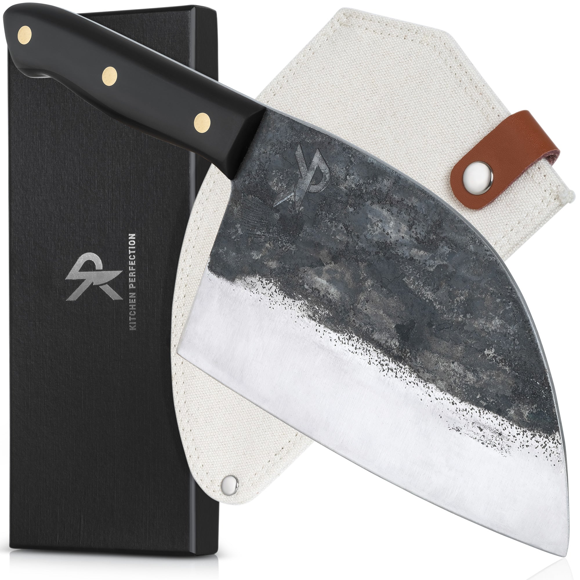 Handmade Meat Cleavers - Kitchen Perfection LLC