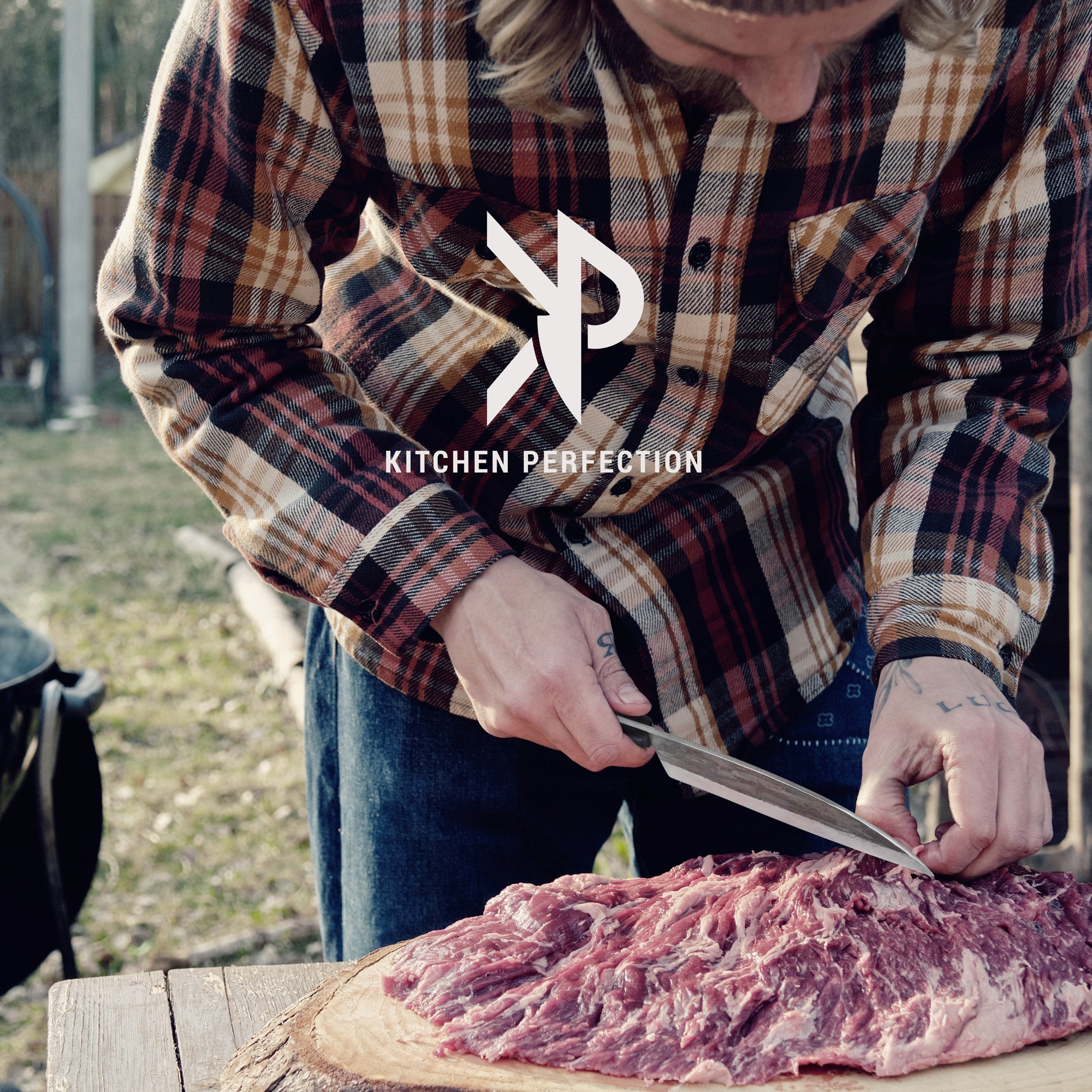 Handmade Meat Cleavers - Kitchen Perfection LLC