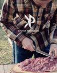 Handmade Meat Cleavers - Kitchen Perfection LLC