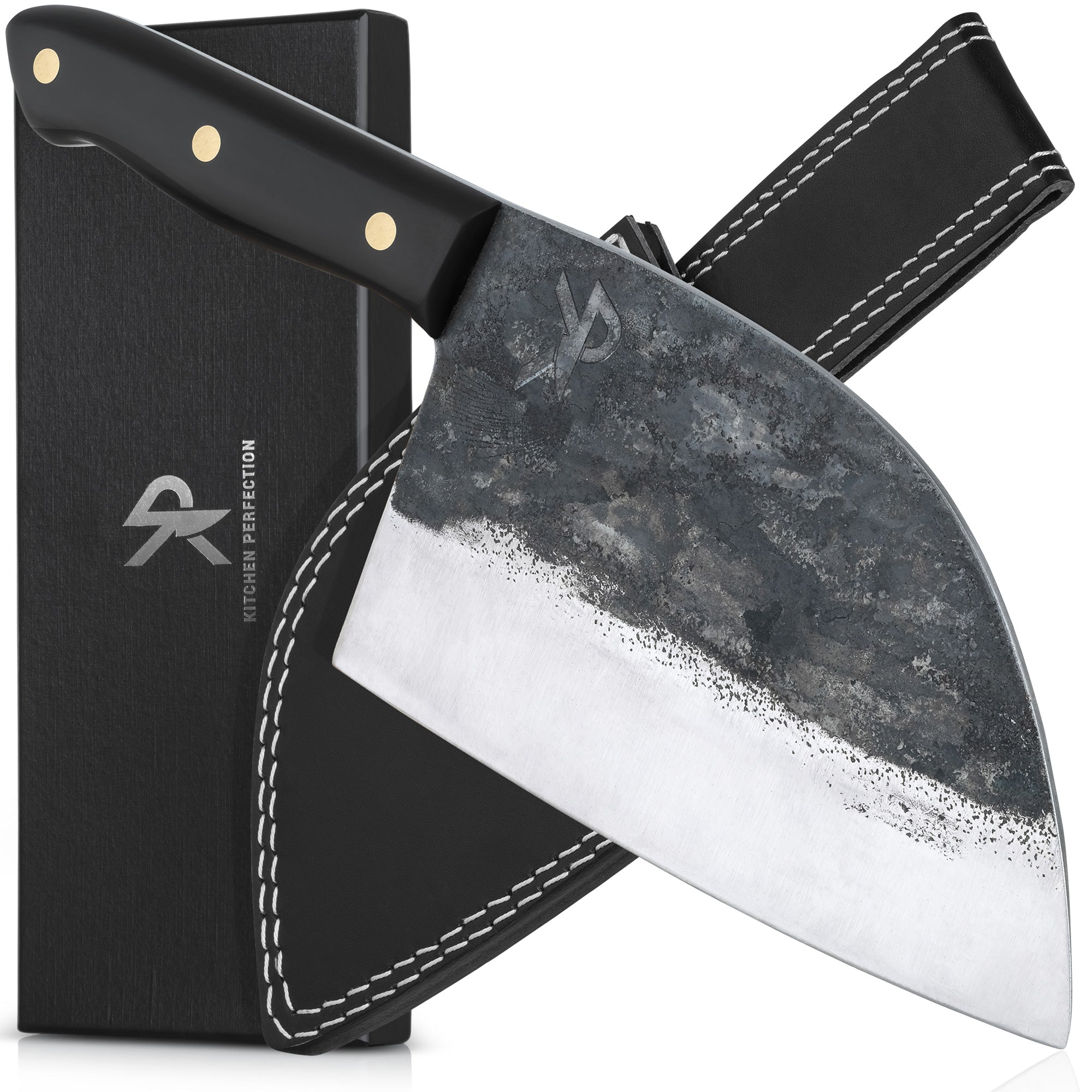 Handmade Meat Cleavers - Kitchen Perfection LLC