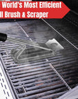 Thin Grill Brushes - Kitchen Perfection LLC
